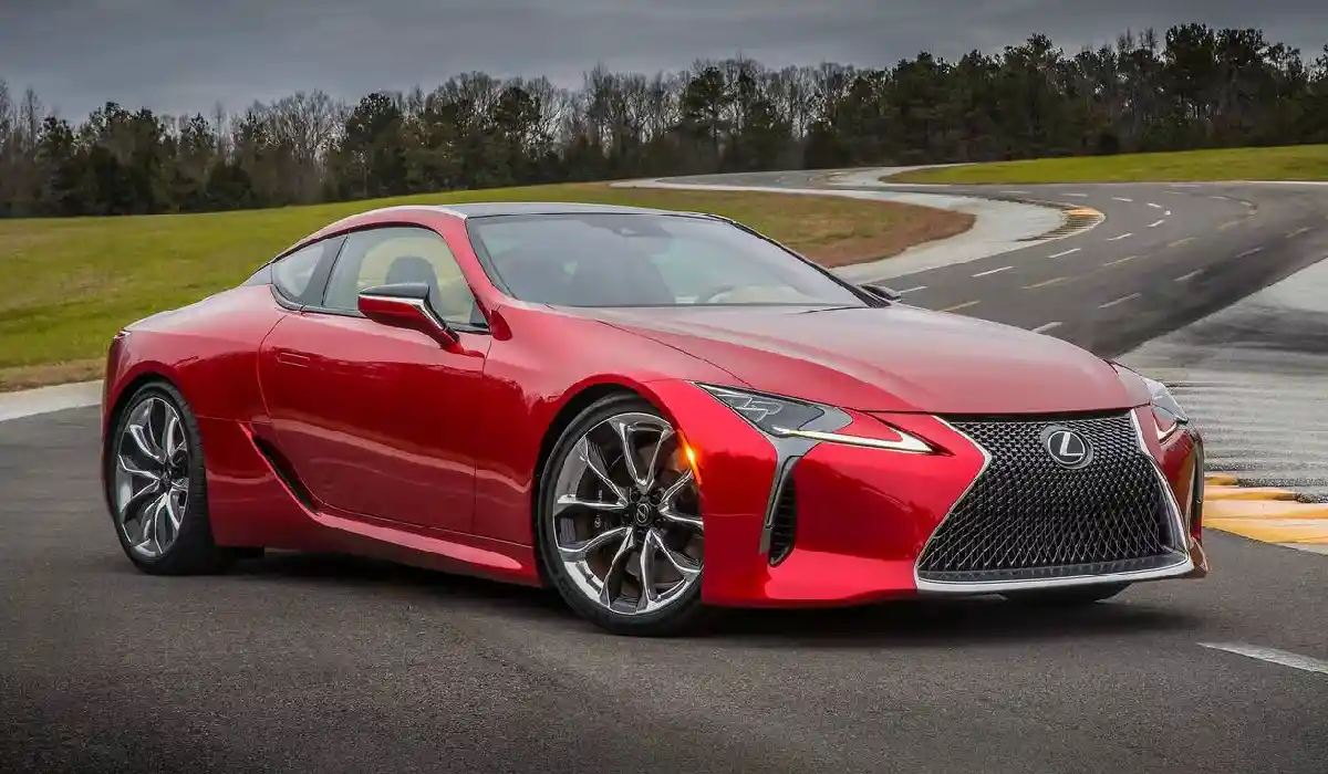 Lexus - LC 500h - Luxury SUV Car Rentals - Preowned SUV Car - Exclusive Concierge Club.webp